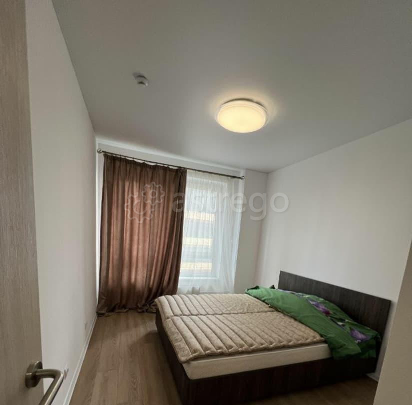 1-комн. квартира, 36 м2, 16/33 эт. Москва - изображение 4