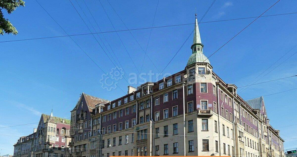6-комн. квартира, 159 м2, 2/7 эт. Санкт-Петербург - изображение 7