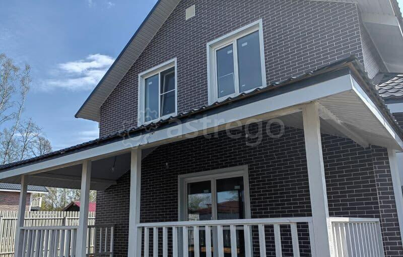 Дом, 165 м2 Чехов - изображение 8