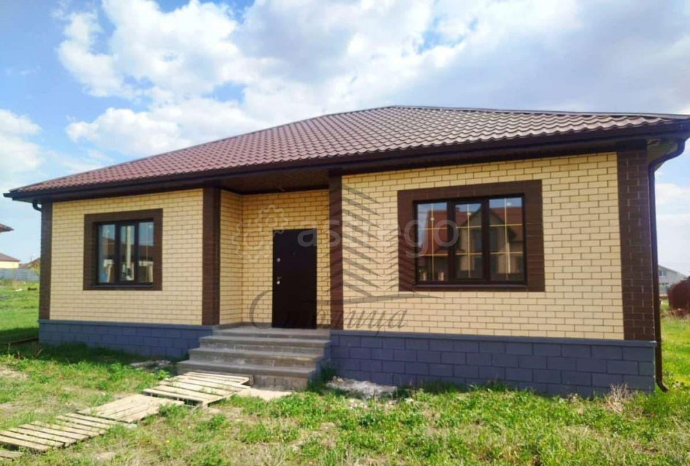 Дом, 106 м2, 10 соток, 1 эт. Разумное - изображение 1