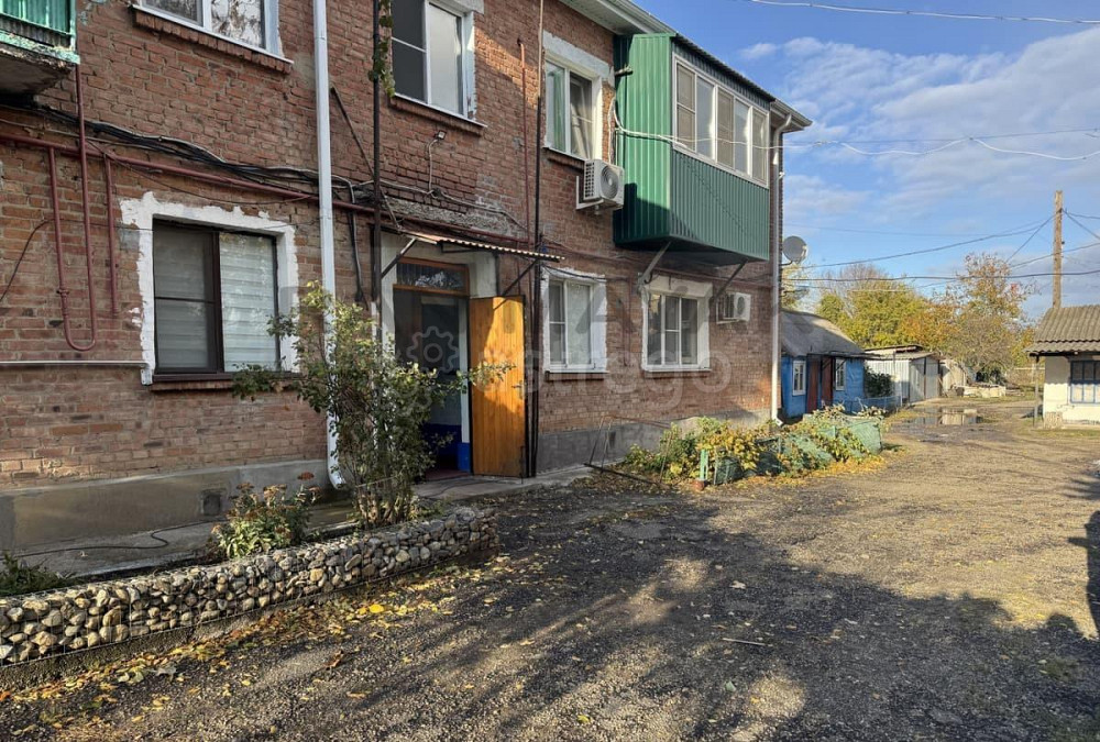 1-комн. квартира, 31 м, 2/2 эт. Гиагинская - изображение 7