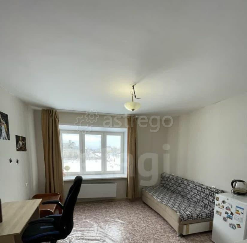 Студия, 22.4 м2, 3/5 эт. Котлас - изображение 2