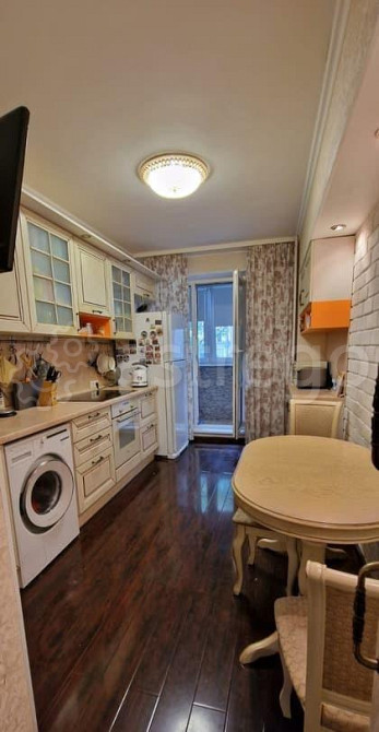 3-комн. квартира, 70 м2, 2/12 эт. Москва - изображение 1