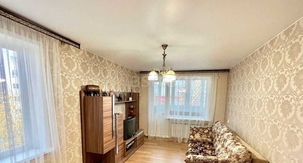 3-комн. квартира, 63 м2, 5/5 эт. Архангельск - изображение 2