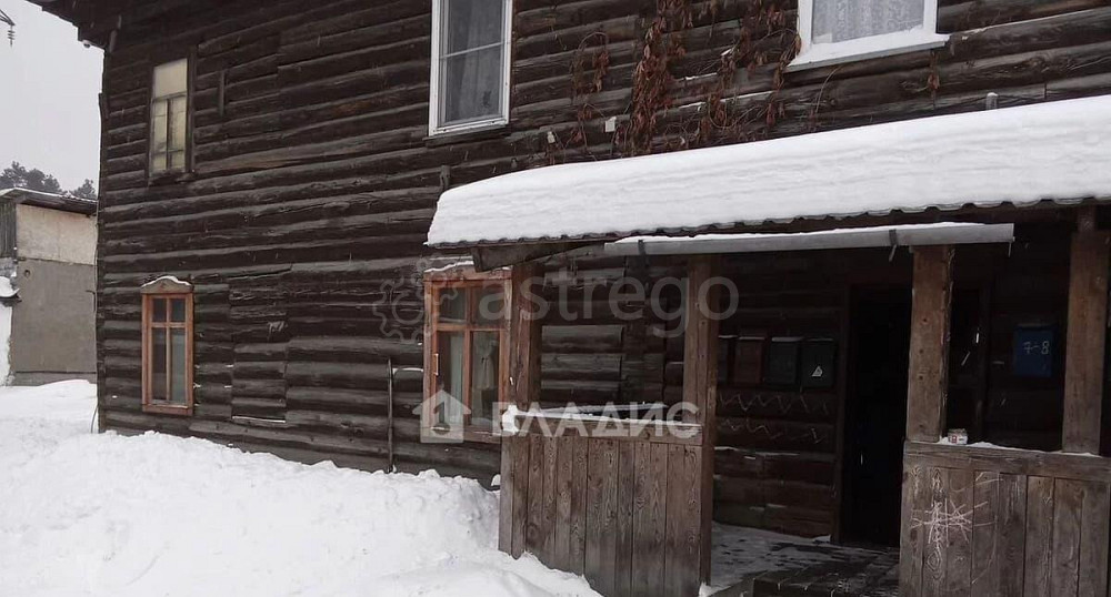 1-комн. квартира, 28.2 м2, 5/9 эт. Бийск - изображение 2