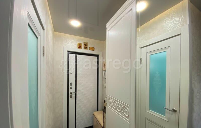 1-комн. квартира, 32 м2, 3/5 эт. Егорьевск - изображение 1
