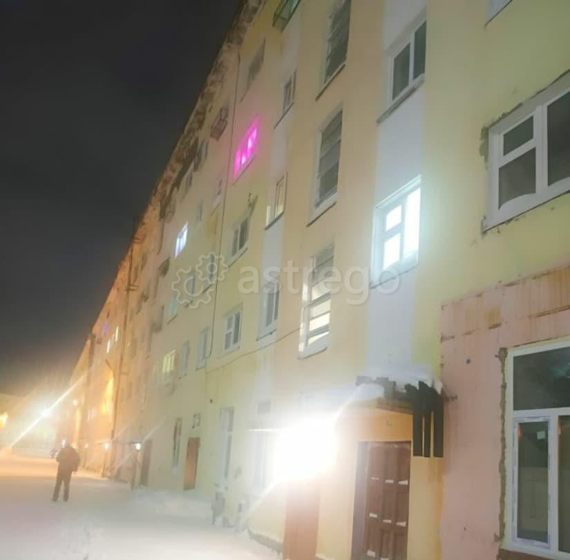 2-комн. квартира, 41 м2, 3/5 эт. Дудинка - изображение 3