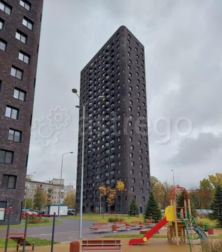 3-комн. квартира, 93.8 м2, 16/16 эт. Москва - изображение 1