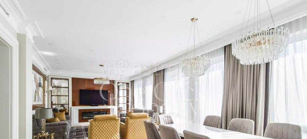 6-комн. квартира, 439.5 м2, 3/5 эт. Москва - изображение 3