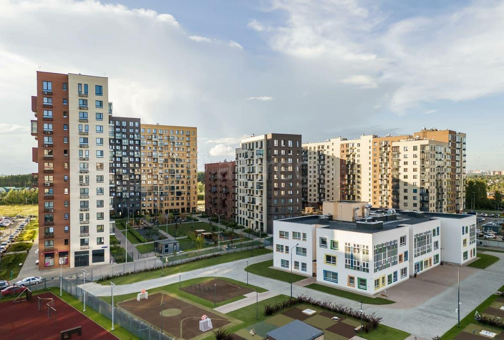 1-комн. квартира, 39.8 м2, 7/10 эт. Москва - изображение 6