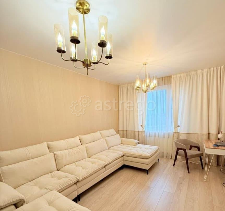 2-комн. квартира, 56 м2, 8/17 эт. Домодедово - изображение 3