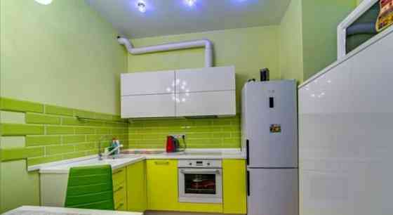 1-комн. апарт-ы, 34 м2, 3/17 эт. Москва