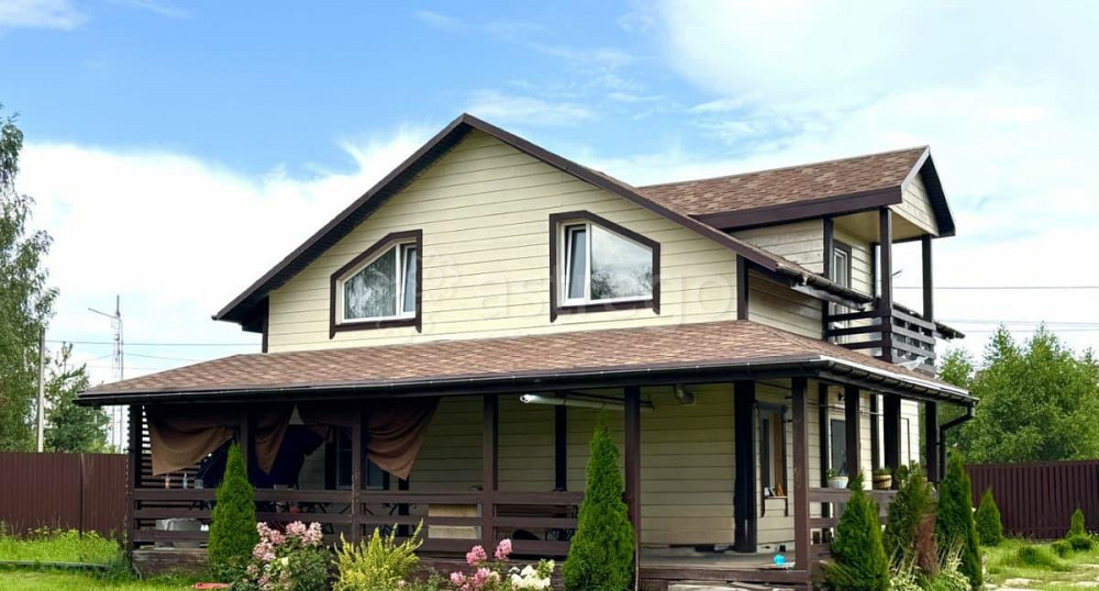 Коттедж, 140.6 м2, 10 соток, 2 эт. Клин - изображение 7