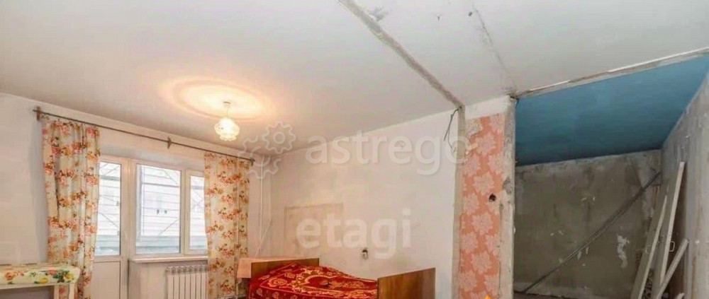 2-комн. квартира, 47.9 м2, 1/9 эт. Бийск - изображение 1