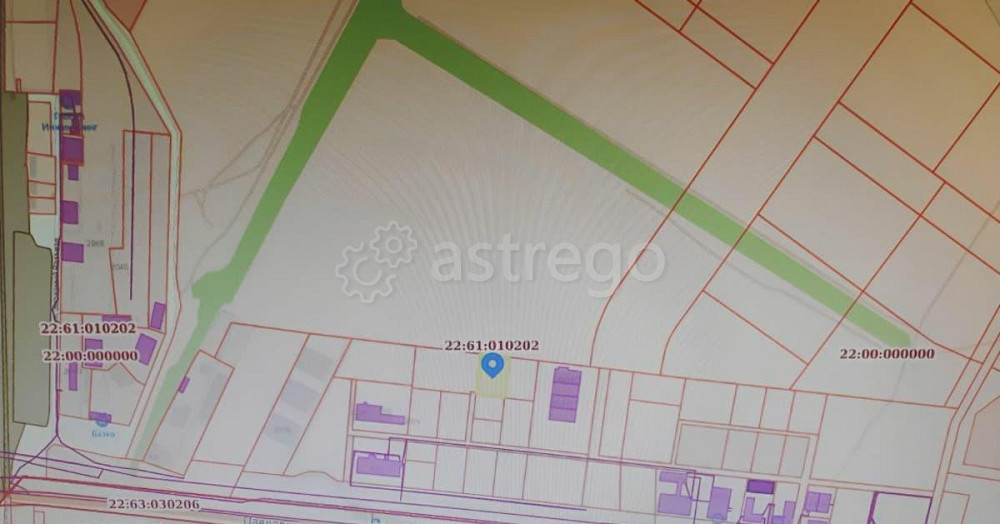 Коммерческий участок, 42.6 сотки Барнаул - изображение 1