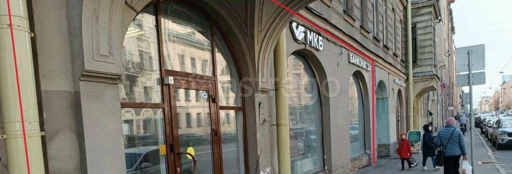 Свободного назначения, 190 м2 Санкт-Петербург - изображение 3