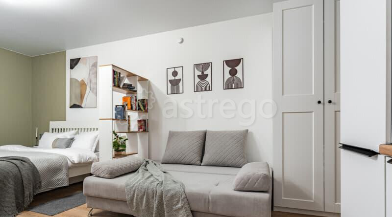 Студия, 32.3 м2, 14/33 эт. Москва - изображение 7