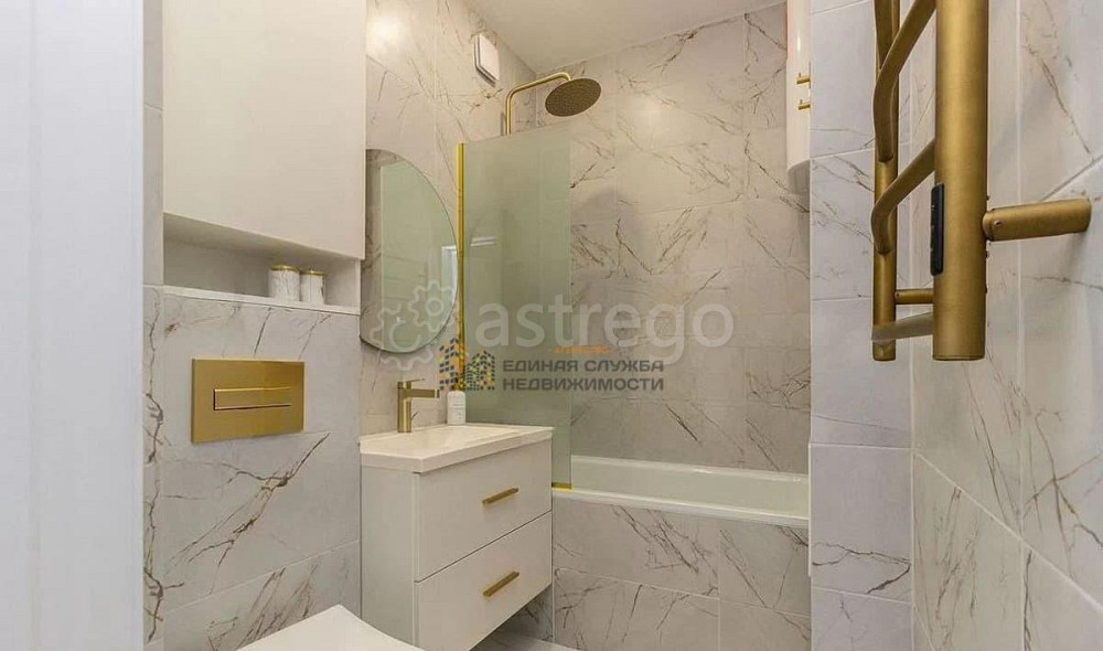 2-комн. квартира, 39 м2, 13/16 эт. Уфа - изображение 2