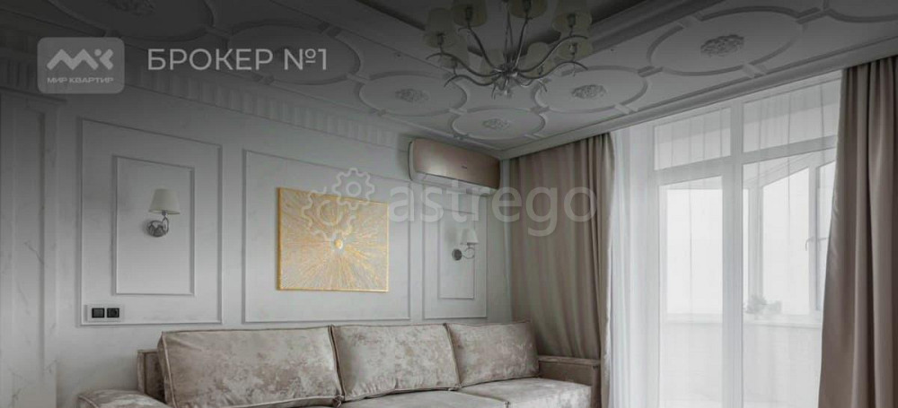 4-комн. квартира, 109.2 м2, 21/22 эт. Санкт-Петербург - изображение 3
