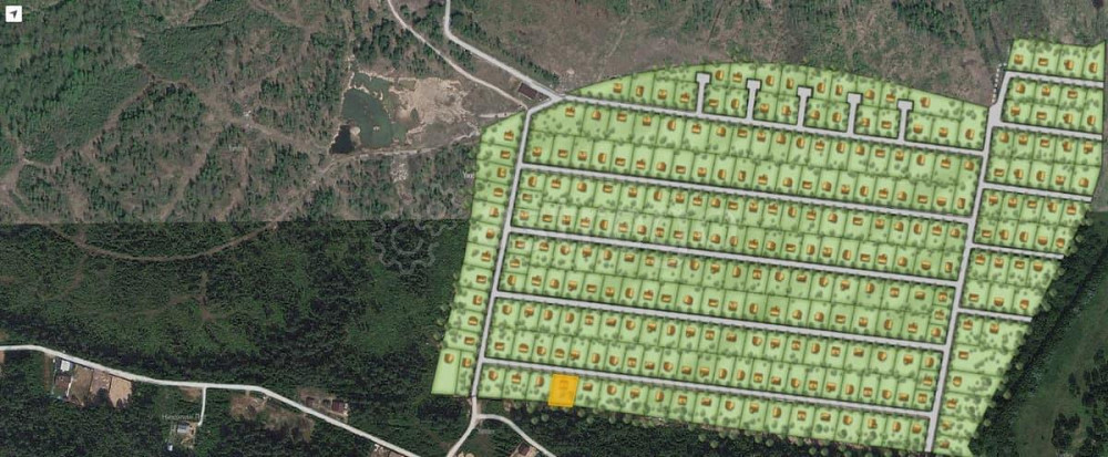 Земельный участок, 9.71 сотки Электроугли - изображение 1