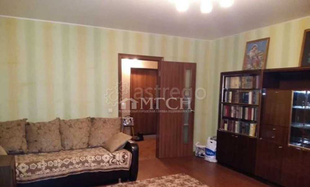 3-комн. квартира, 51 м2, 8/9 эт. Москва - изображение 1