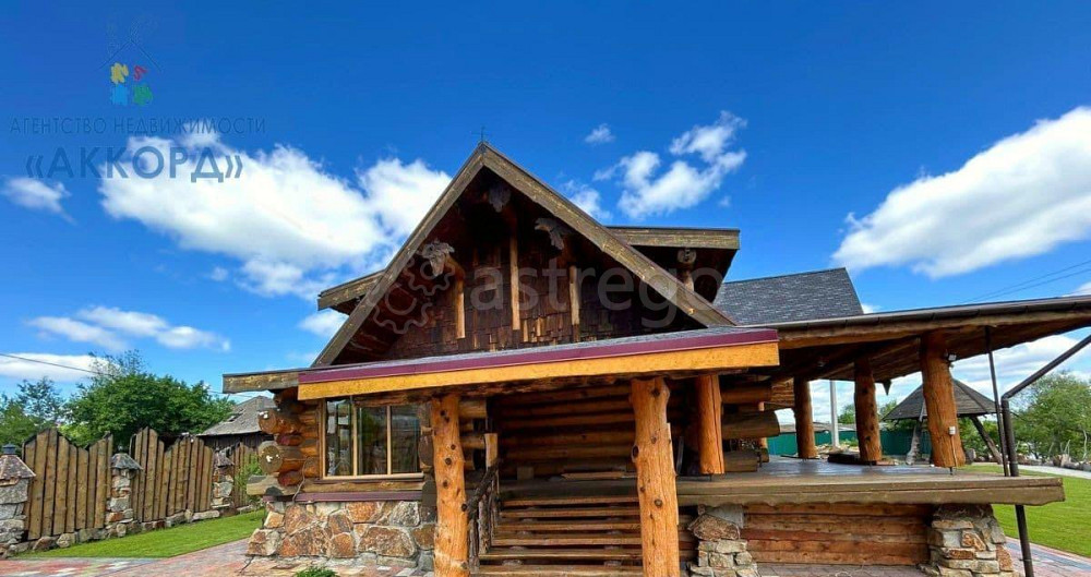 Дом, 450 м2, 20 соток, 2 эт. Бийск - изображение 6