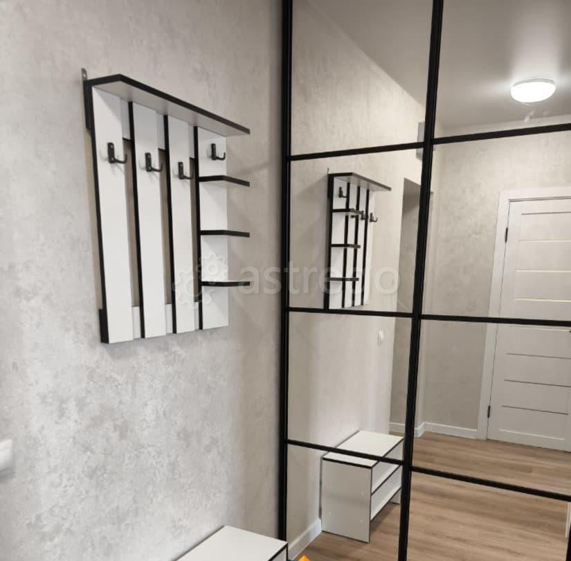 1-комн. квартира, 36 м2, 3/5 эт. Яблоновский - изображение 2