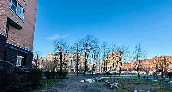 3-комн. квартира, 88 м2, 2/17 эт. Санкт-Петербург