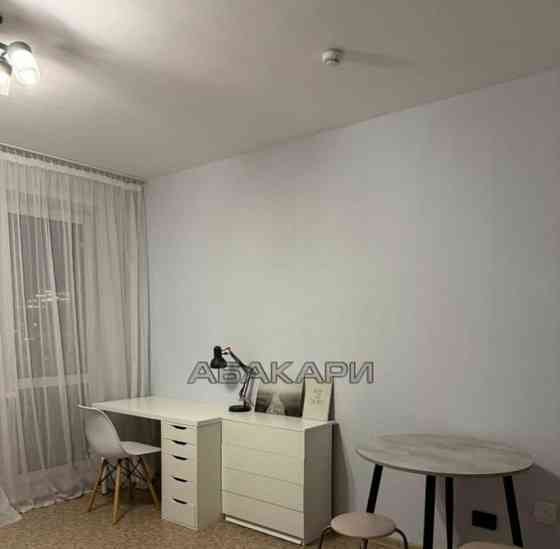 Студия, 25 м2, 20/25 эт. Красноярск