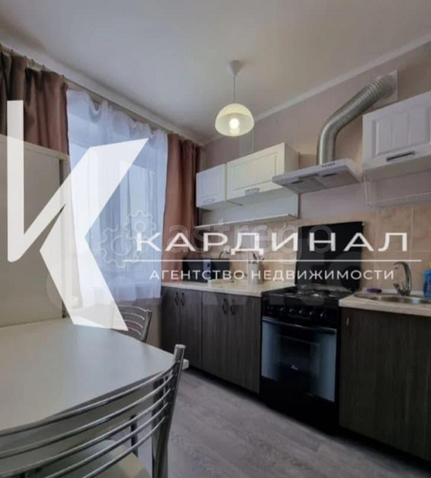 1-комн. квартира, 30 м2, 5/5 эт. Старый Оскол - изображение 10