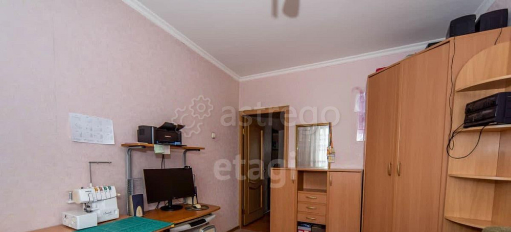 3-комн. квартира, 63.3 м2, 5/9 эт. Бийск - изображение 6