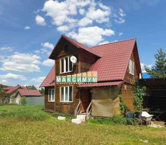 Дом, 89 м2 Домодедово