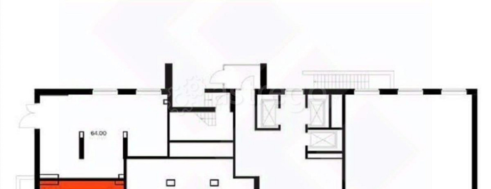 Свободного назначения, 46 м2 Балашиха - изображение 5