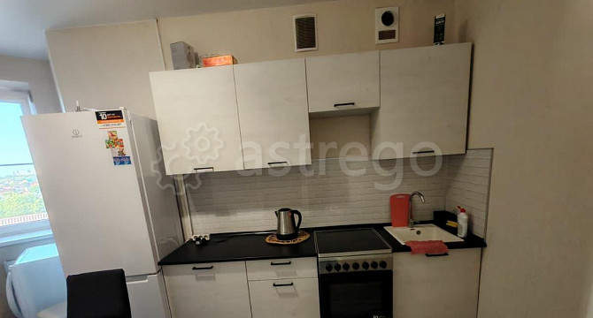 1-комн. квартира, 30 м2, 6/8 эт. Яблоновский - изображение 1