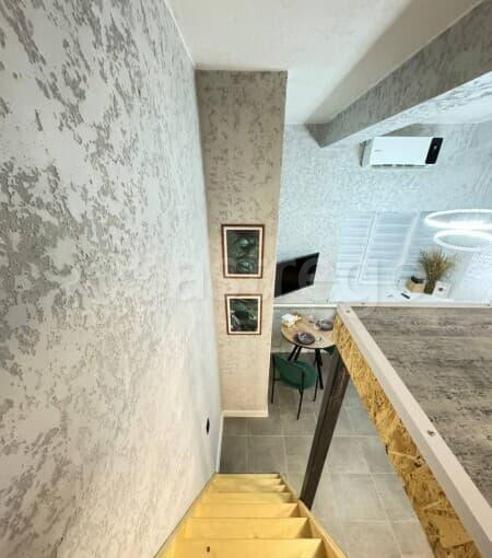 Студия, 26 м2, 1/3 эт. Москва - изображение 3