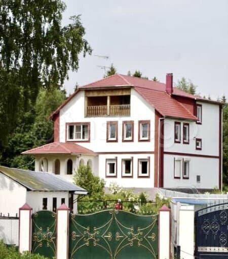 Коттедж, 380 м2 Мытищи - изображение 3