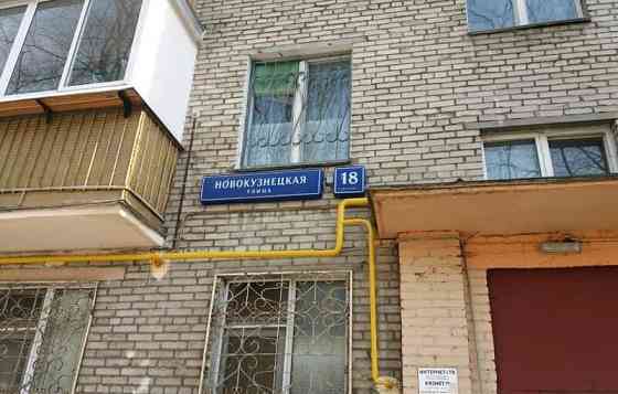 2-комн. квартира, 47 м2, 2/5 эт. Москва