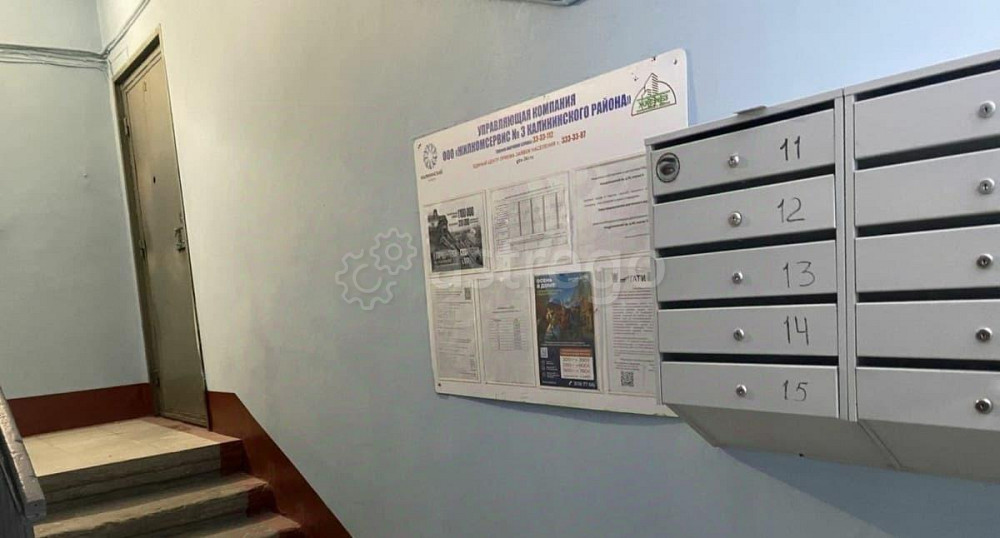 Комната, 10.4 м2, 5/5 эт. Санкт-Петербург - изображение 1