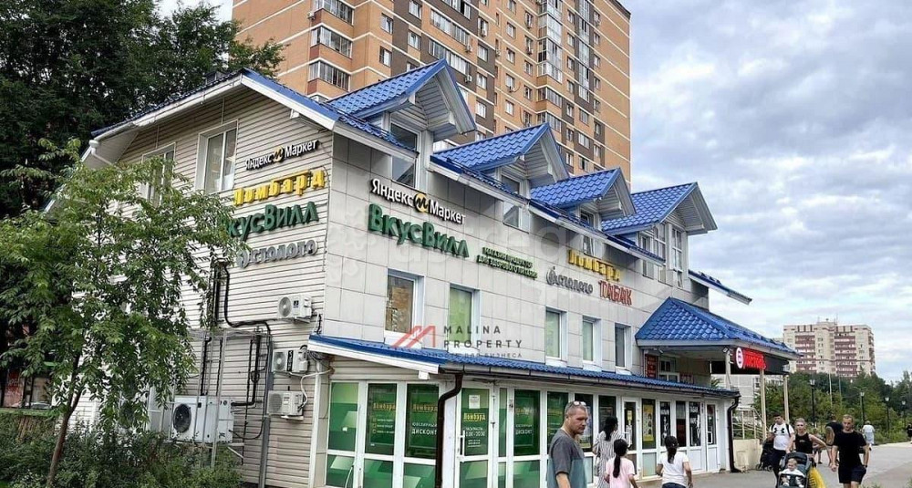 Торговое помещение, 520 м2 Лосино-Петровский - изображение 4