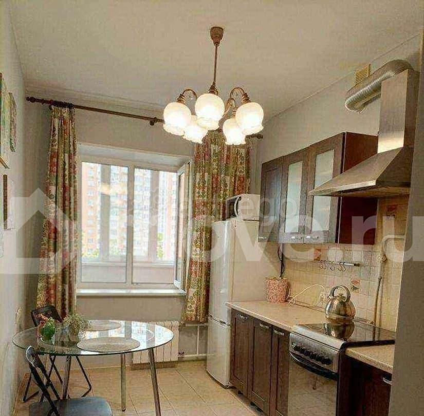 1-комн. квартира, 43 м2, 8/9 эт. Москва - изображение 6