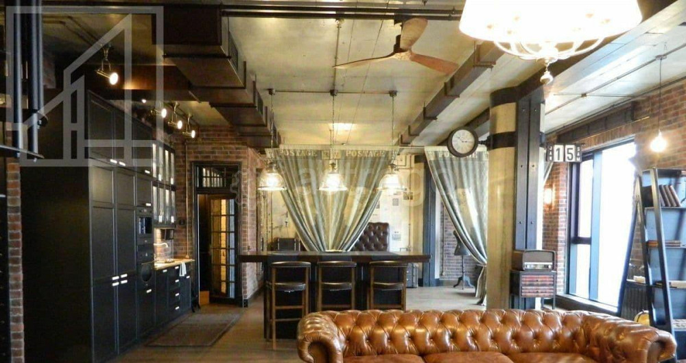 1-комн. квартира, 123 м2, 7/10 эт. Москва - изображение 1