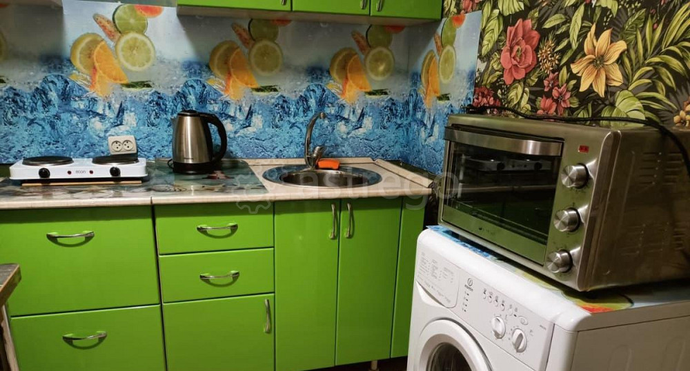 1-комн. квартира, 30 м2, 3/9 эт. Красноярск - изображение 7