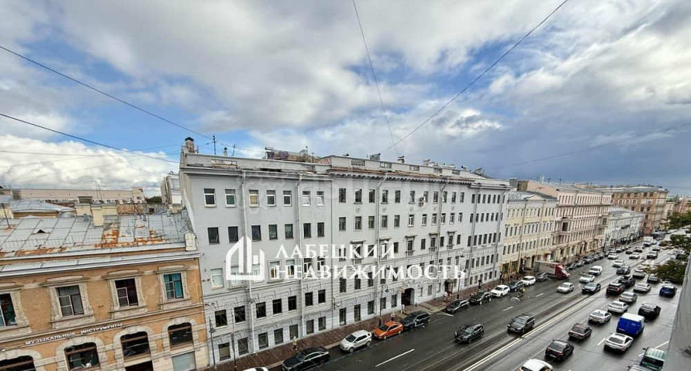 Комната, 32.6 м2, 5/5 эт. Санкт-Петербург - изображение 7
