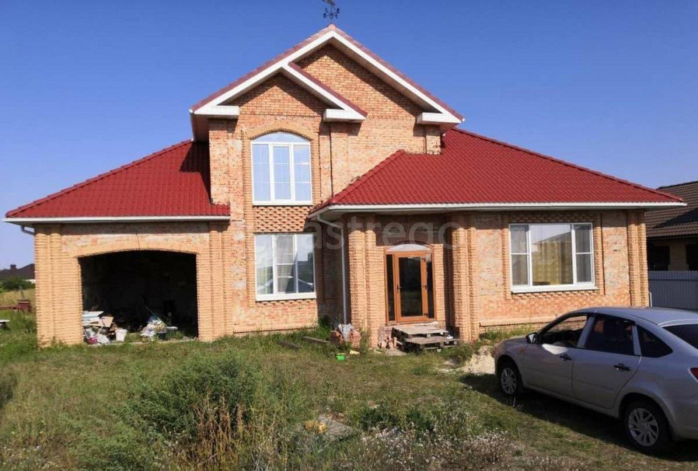 Коттедж, 195 м2, 11.5 сотки, 2 эт. Таврово - изображение 1