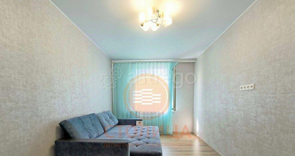1-комн. квартира, 37.9 м2, 5/9 эт. Москва - изображение 6