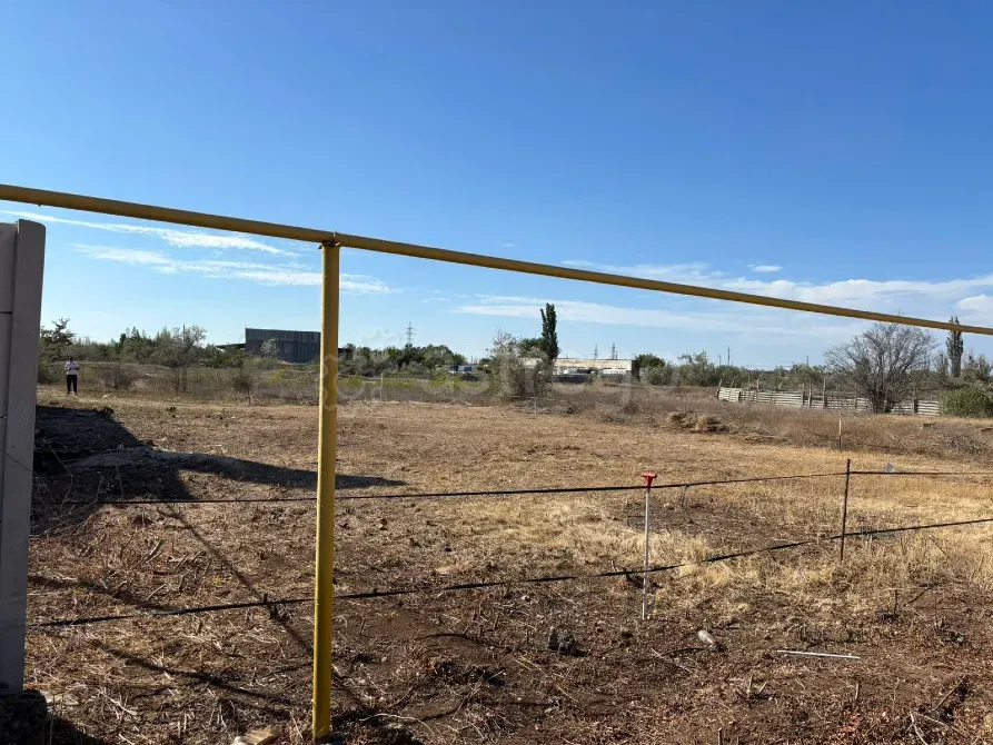 Продам земельный участок, ИЖС 6 соток Саки - изображение 1