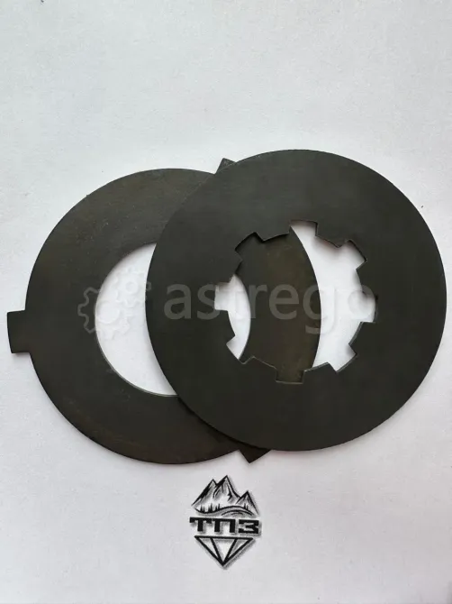 Фрикционные диски для станков Златоуст - изображение 1