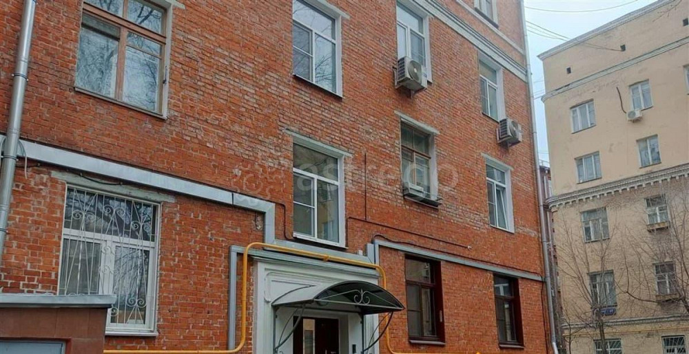 4-комн. квартира, 100 м2, 5/5 эт. Москва - изображение 2