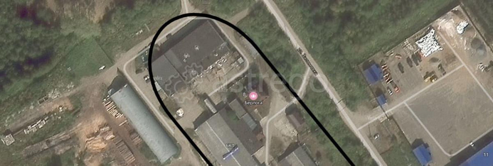 Свободного назначения, 4200 м2 Коряжма - изображение 7