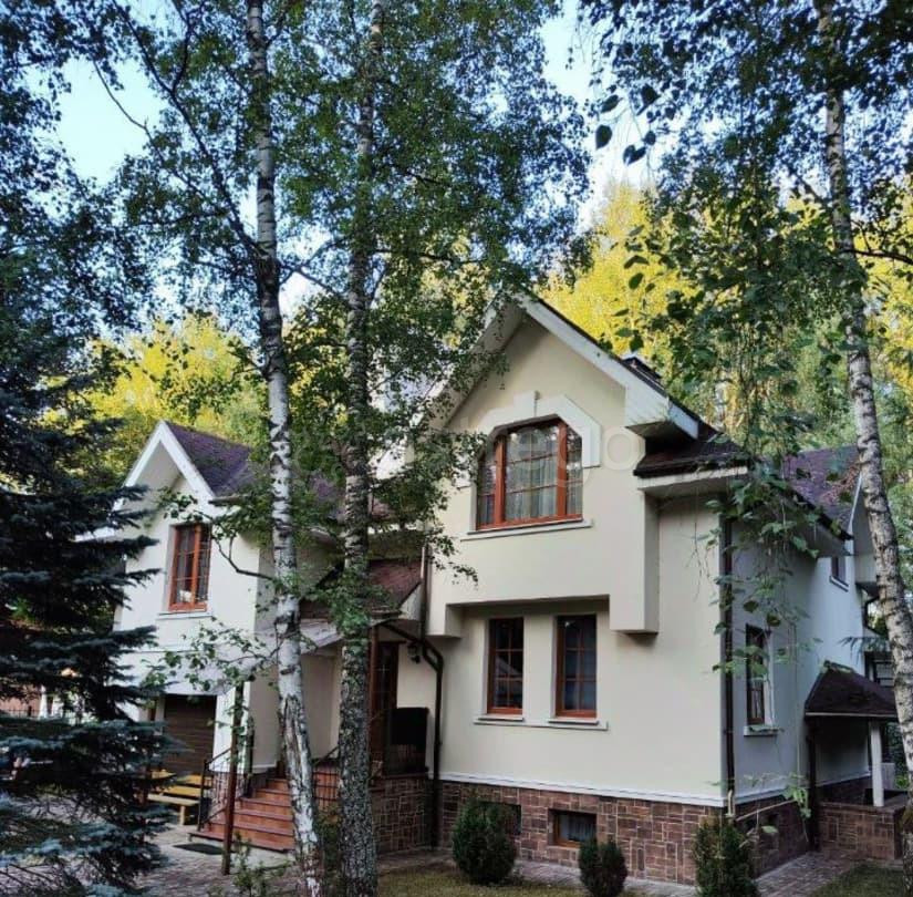 Коттедж, 350 м2, 16 соток, 2 эт. Москва - изображение 1